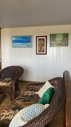 Imagem Casa com Vista Deslumbrante à Venda no Bairro Macacu - Garopaba-SC!