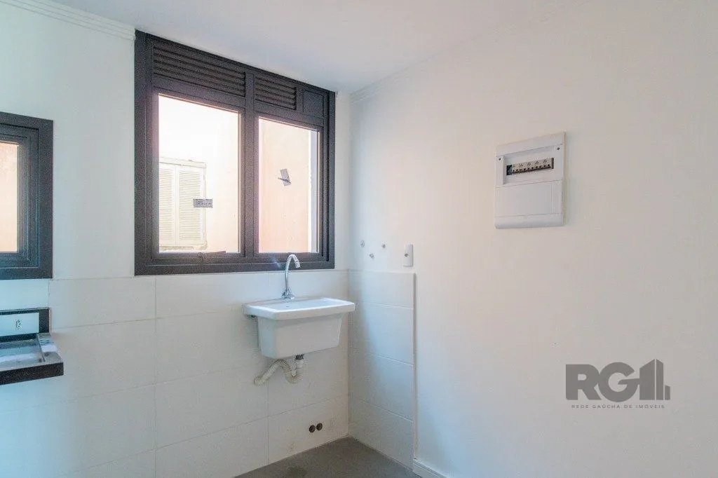 Imagem Apartamento Garden de 136,66m² com 3 dormitórios e 2 vagas no bairro Nonoai!