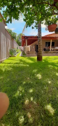 Imagem Casa com 4 Quartos à Venda, 180 m² em Jardim das Cascatas - Aparecida de Goiânia