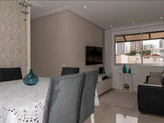 Foto do imóvel Apartamento com 3 Quartos à Venda, 75 m² em Vila Gomes Cardim - São Paulo