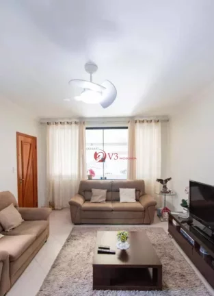 Imagem Sobrado com 3 dormitórios à venda, 210 m por R$ 930.000,00 - Cidade Patriarca - São Paulo/SP