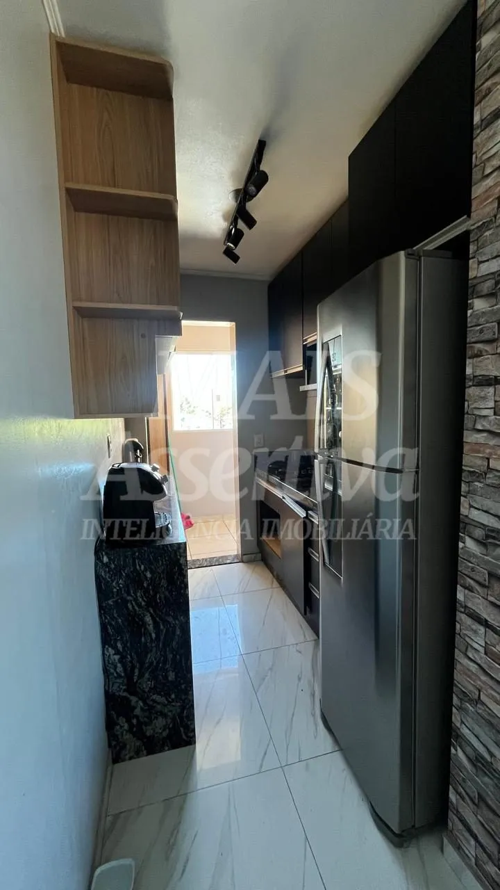 Imagem Excelente apartamento 3 quartos para venda no bairro Canudos em Novo Hamburgo/RS.