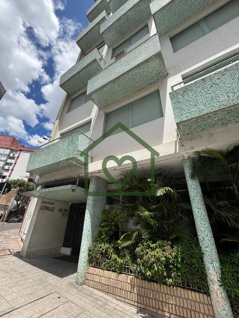 Imagem Vendo apartamento totalmente mobiliado e equipado, na Praça Conde esquina Duque de Caxias, a poucos...