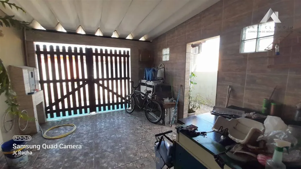 Imagem CASA ISOLADA NA PRAIA DE MONGAGUA