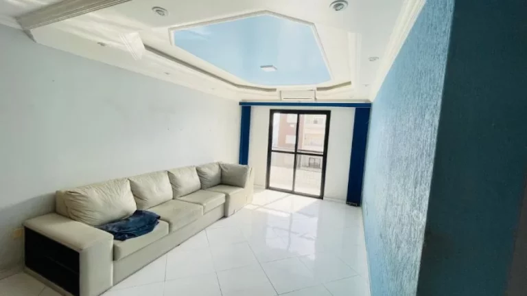 Imagem Apartamento com Vista Lateral para o Mar em Praia Grande – Bairro Ocian