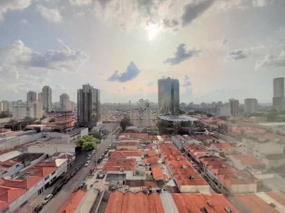 Imagem Flat disponível para locação no São Paulo Tatuapé Affiliated by Meliá, com 30m², 1 dormitório e 1 vaga de garagem