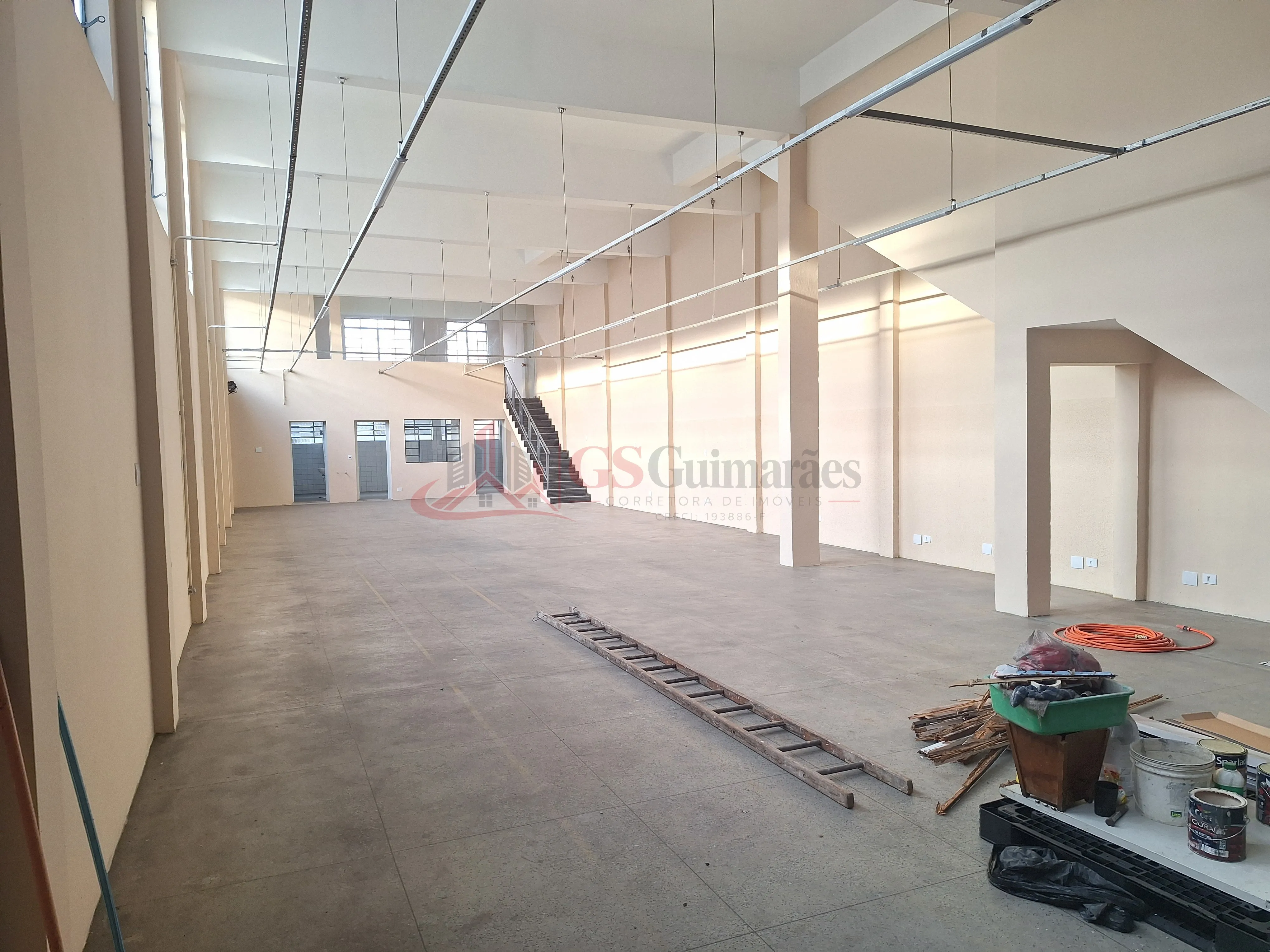 Imagem Galpão industrial para locação - 673 m² | Vila Maria