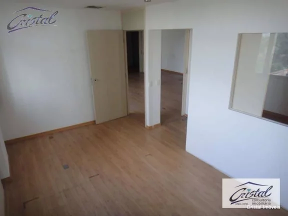 Imagem Sala para alugar, 130 m² por R$ 10.427,00/mês - Brooklin Novo - São Paulo/SP