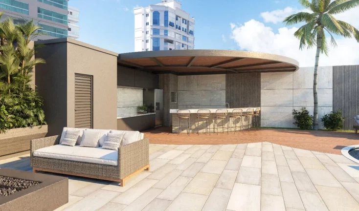 Imagem Villa Italia Residence - Apartamento à venda no bairro Morretes - Itapema/SC