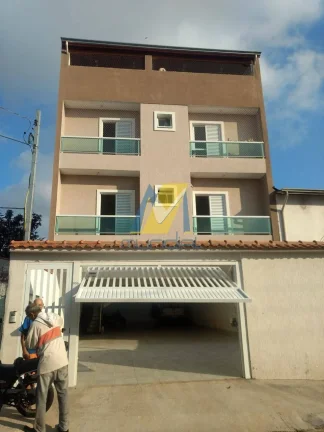 Imagem Apartamento Sem Condomínio à Venda | Vila América | Santo André - SP