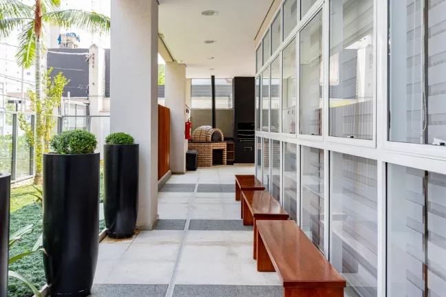 Imagem Apartamento à venda em São Paulo, Chácara Santo Antônio (Zona Sul), com 2 quartos, 70m2