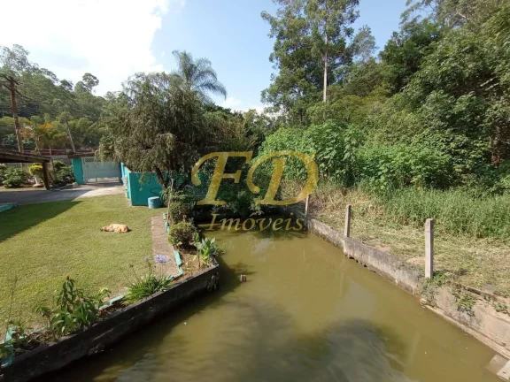 Imagem Chácara com Lago em Terra Preta / Mairiporã