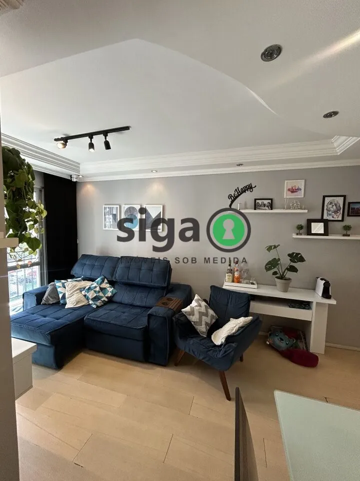 Imagem Apartamento à venda em Pirituba: 58m² | 2 dormitórios | 1 vaga | varanda