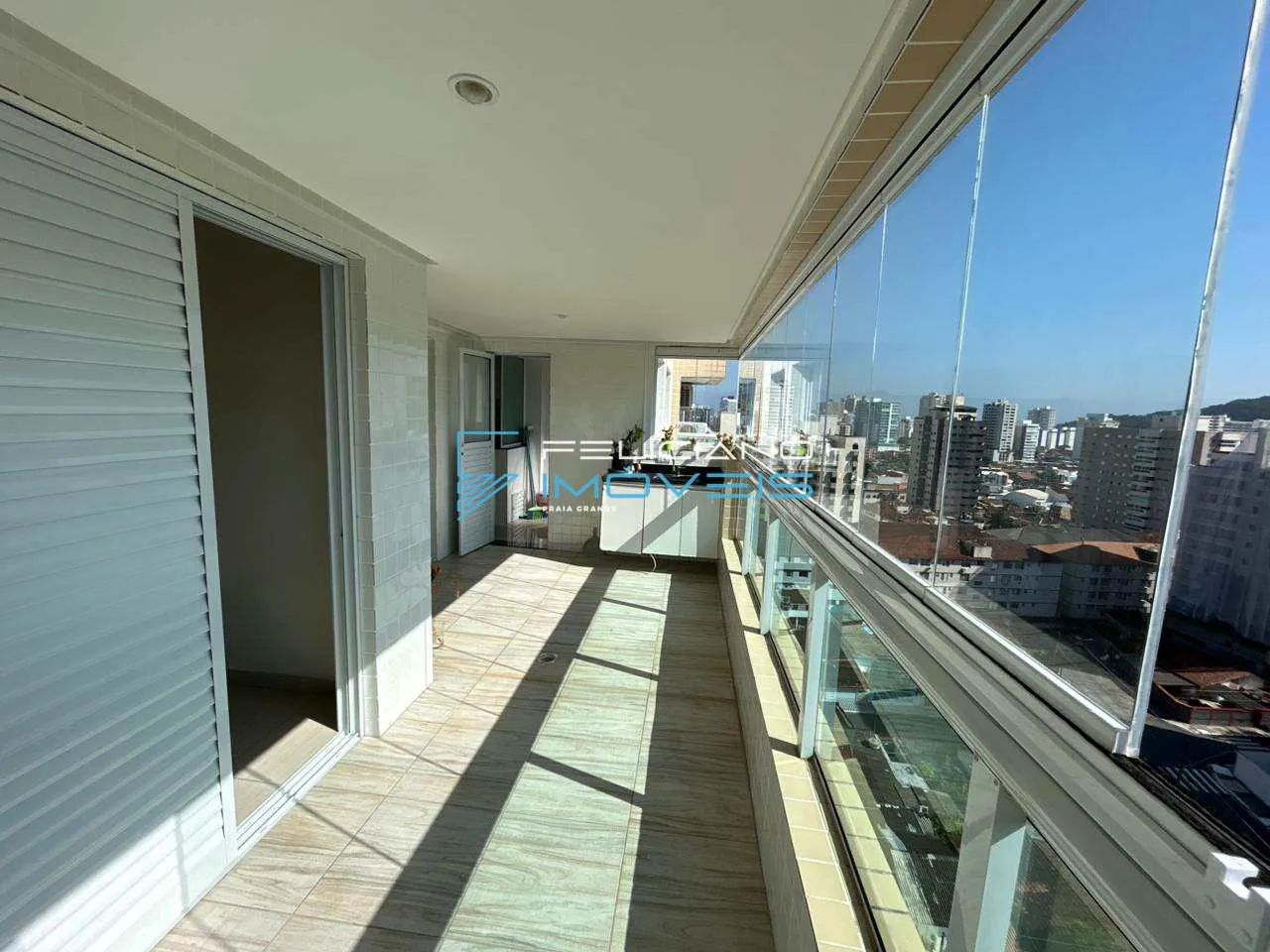 Imagem Apartamento com 2 quartos, Canto do Forte, Praia Grande, Cod: 7461