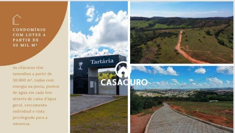 Imagem Terreno à venda, 30000 m² por R$ 450.000,00 - Centro - Oliveira/MG