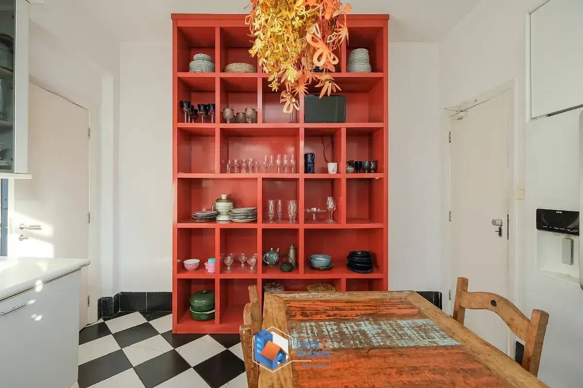 Imagem Apartamento para venda em Itaim Bibi com 3 quartos, 197m²