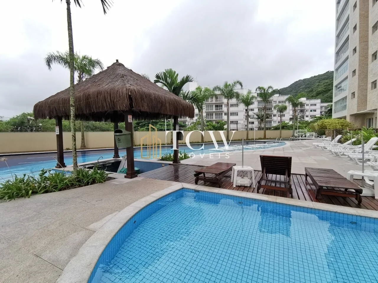 Imagem Vista Mar no Guarujá - Próximo do Tortugas