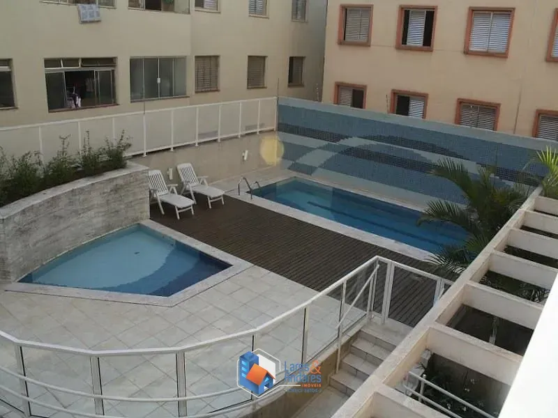 Imagem Apartamento para venda em Pinheiros com 1 quarto, sendo 1 suíte, 53m²