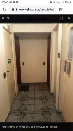 Imagem Apartamento com 2 Quartos para Alugar, 50 m² em Lauzane Paulista - São Paulo