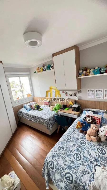 Imagem Apartamento de 134 m² em Baeta Neves, São Bernardo do Campo (SP)