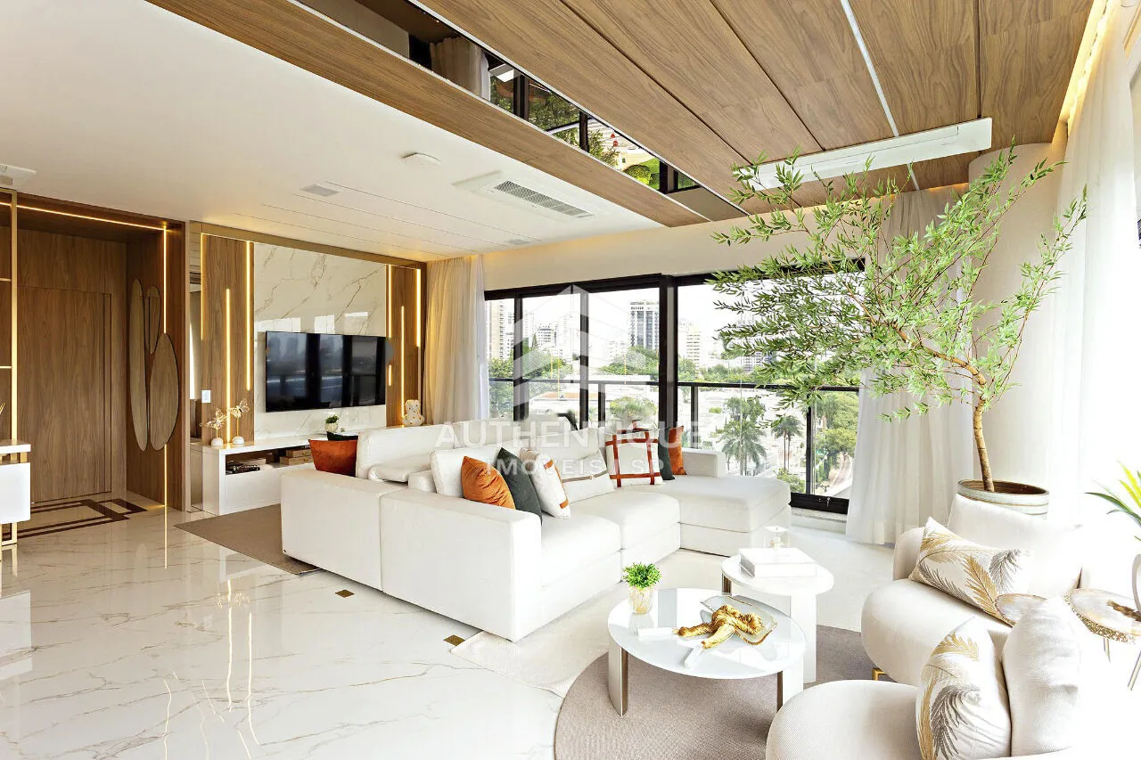 Imagem AR Ibirapuera - Apartamento com vista para o Parque Ibirapuera à venda
