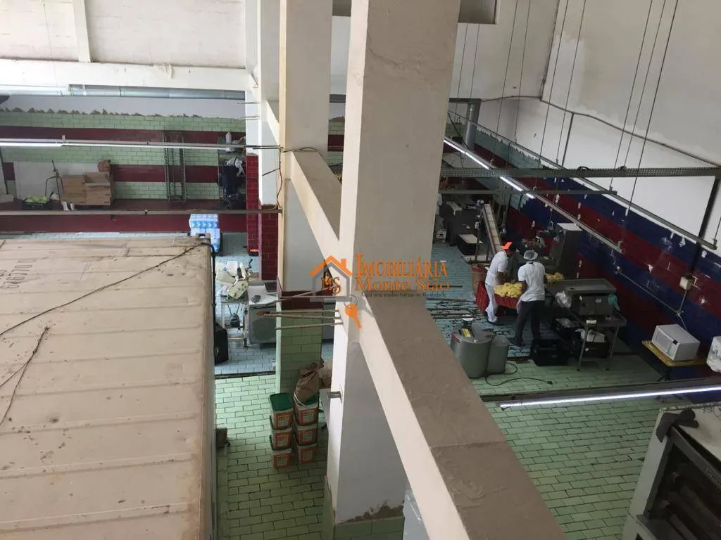 Imagem Galpão à venda, 1050 m² por R$ 3.110.000,00 - Vila Zamataro - Guarulhos/SP