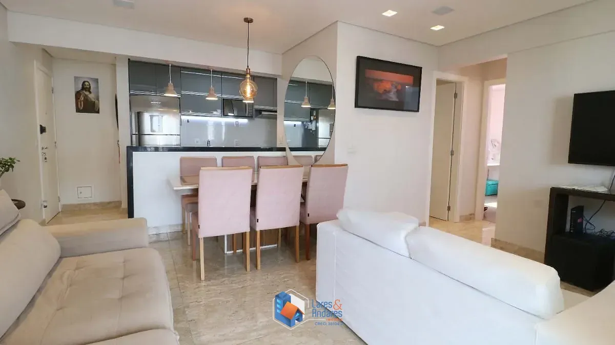 Imagem Apartamento para venda em Vila Andrade com 3 quartos, sendo 1 suíte, 69m²