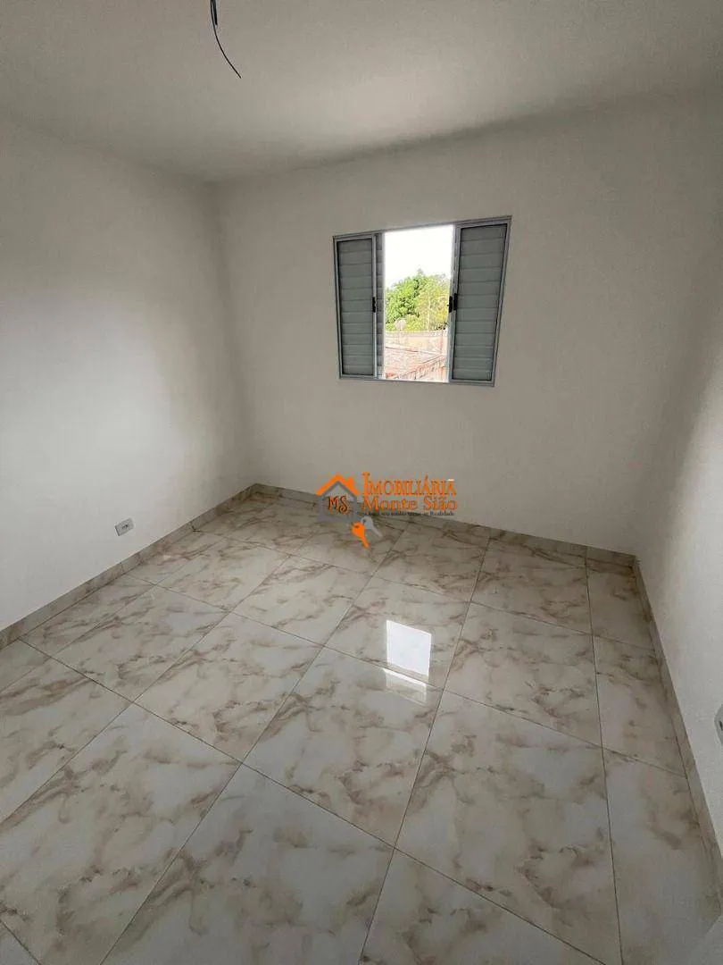 Imagem Sobrado com 3 dormitórios à venda, 94 m² por R$ 680.000,00 - Parque Continental - Guarulhos/SP
