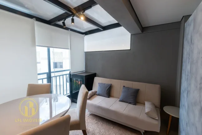 Imagem Studio para Locação no Condomínio VN Humberto I, Vila Mariana - Conforto, Praticidade e Estilo no Melhor de São Paulo!