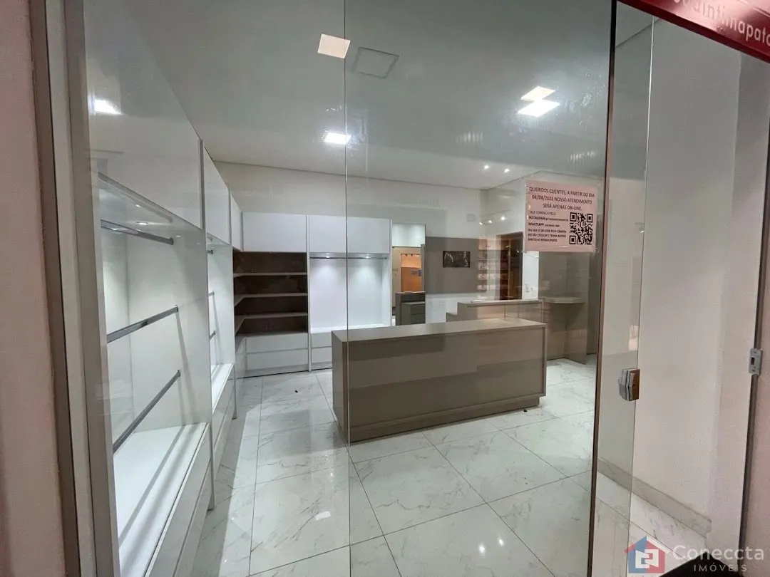 Imagem Loja Comercial para locação, Centro, Patos de Minas - LO0041.