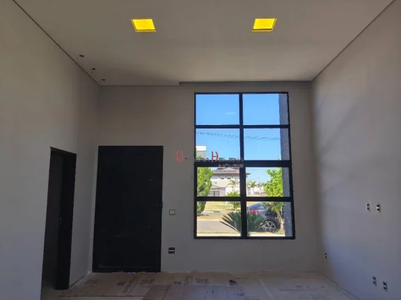 Imagem Casa com 3 suítes e piscina à venda, 214 m² por R$ 1.680.000 - Condomínio Ville de France - Itatiba/SP