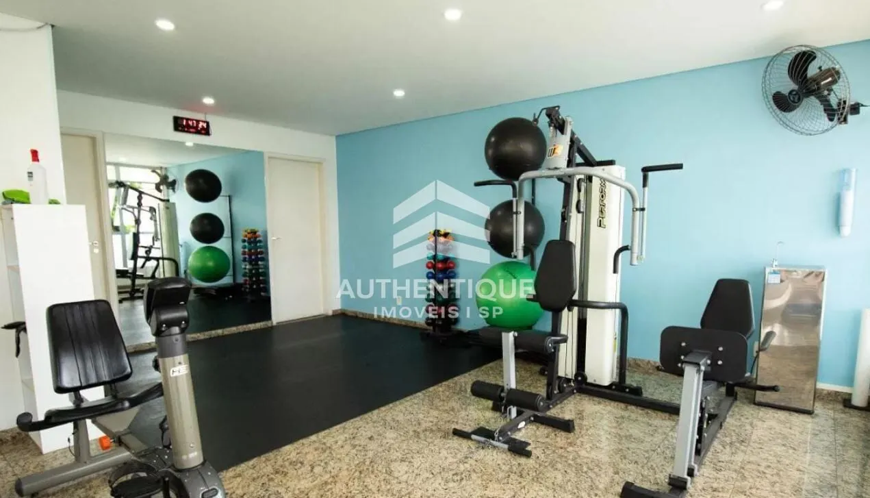 Imagem Alto do Bosque - Bosque da Saúde - Apartamento à venda em São Paulo/SP