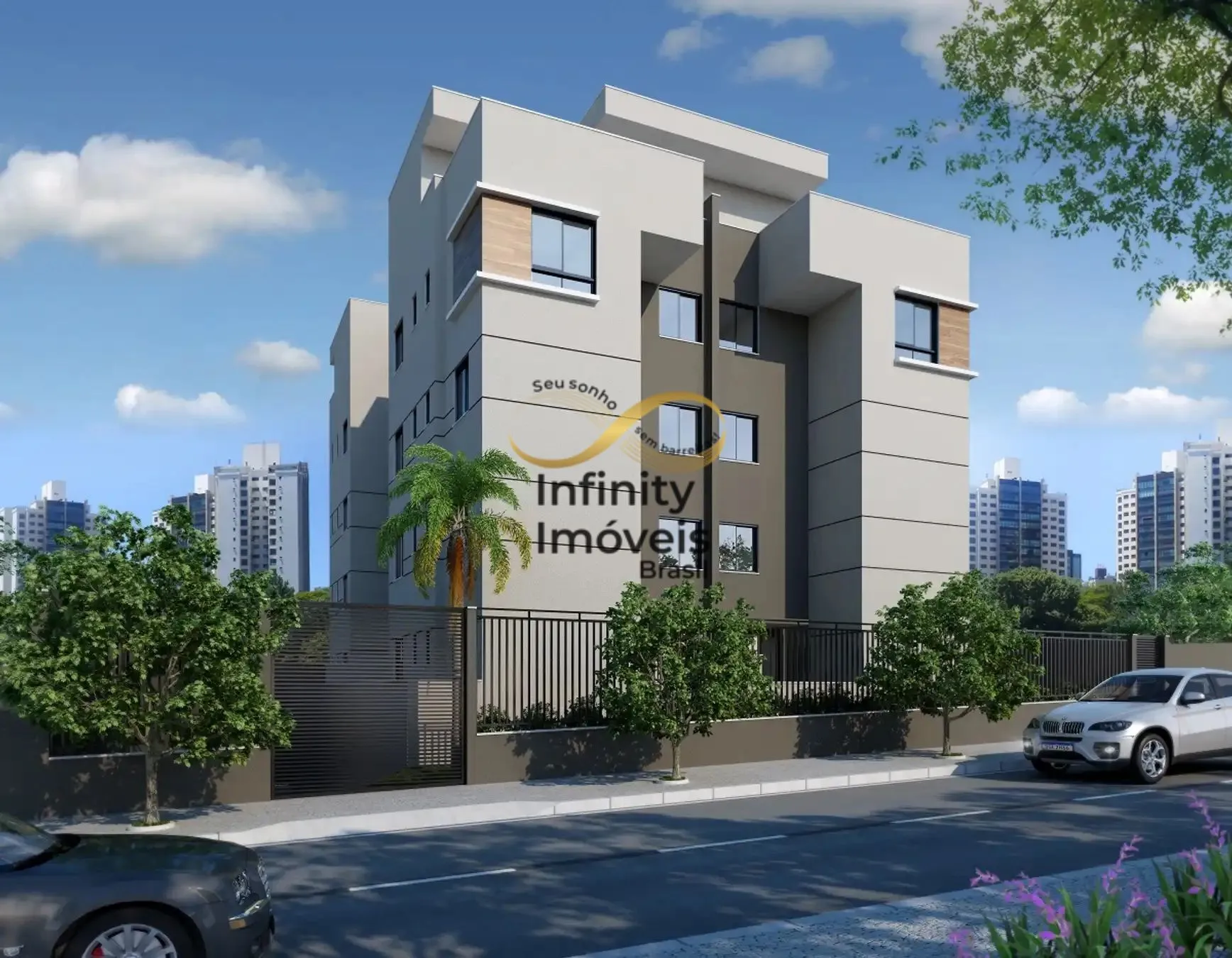 Imagem Place Jaraguá - Apartamento à venda no bairro Santa Rosa - Belo Horizonte/MG