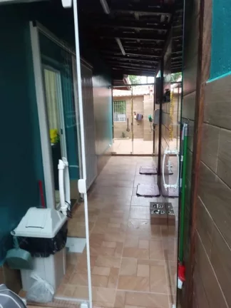 Imagem Casa com 3 dorms, Caiçara, Praia Grande - R$ 785 mil, Cod: 2611
