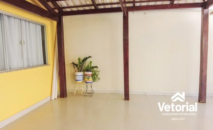 Imagem Casa 2 quartos no Aratu - Barreiras-BA