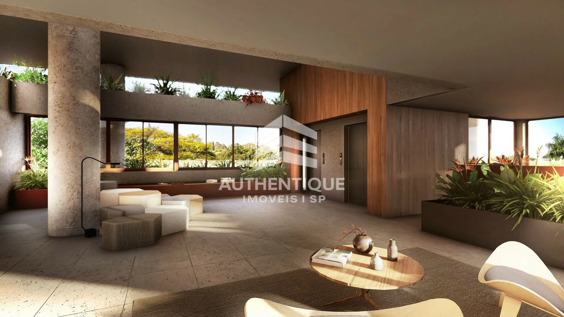 Imagem ALBA VILA MADALENA - Apartamento à venda em São Paulo/SP