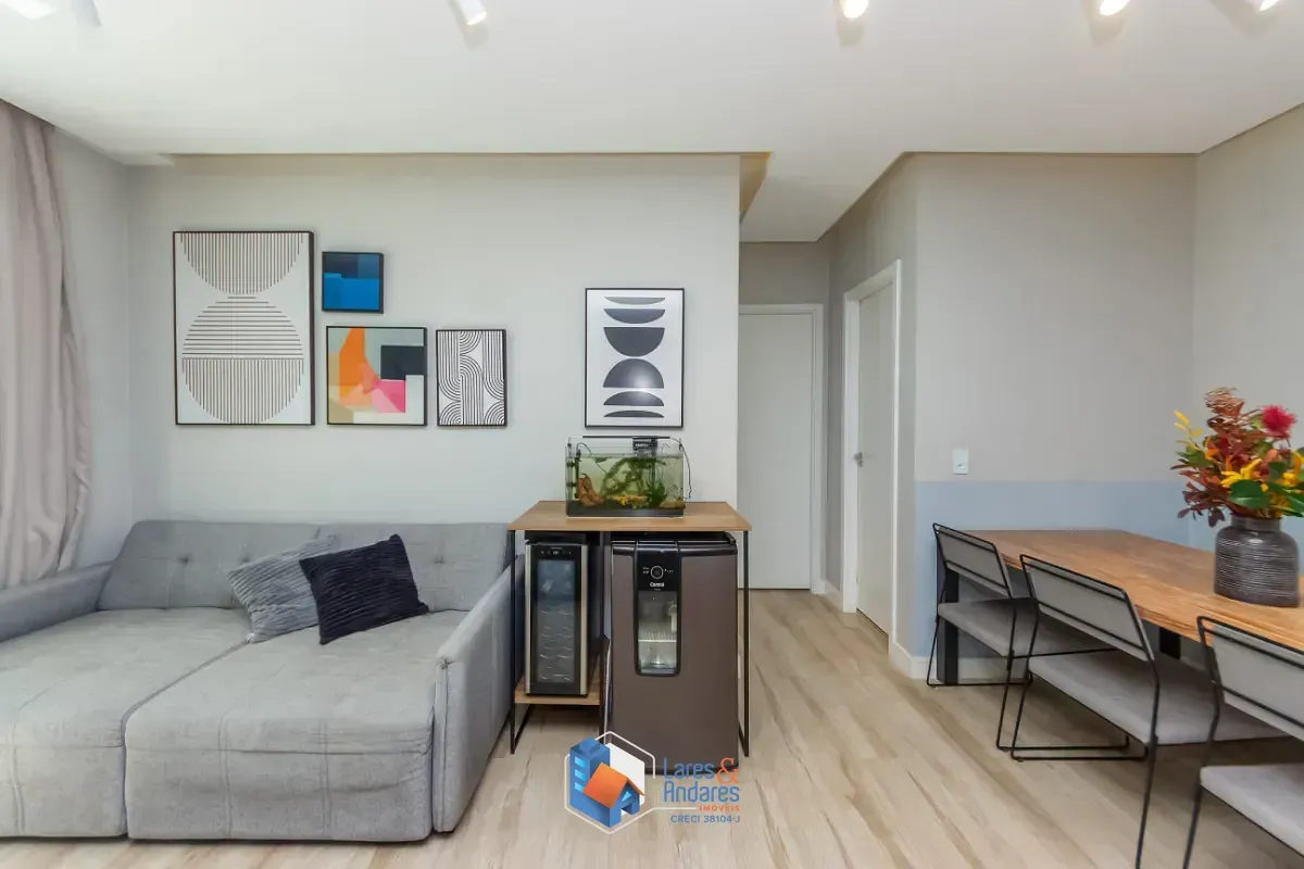 Imagem Apartamento para venda em Jardim Prudência com 2 quartos, sendo 1 suíte, 68m²