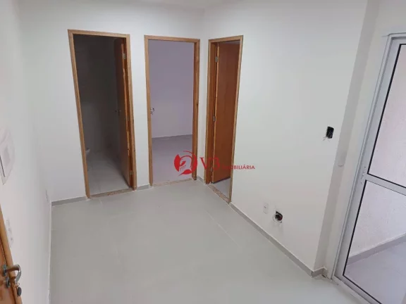 Imagem Apartamento com 2 dormitórios para alugar, 32 m por R$ 2.084,00/mês - Vila Guilhermina - São Paulo/SP