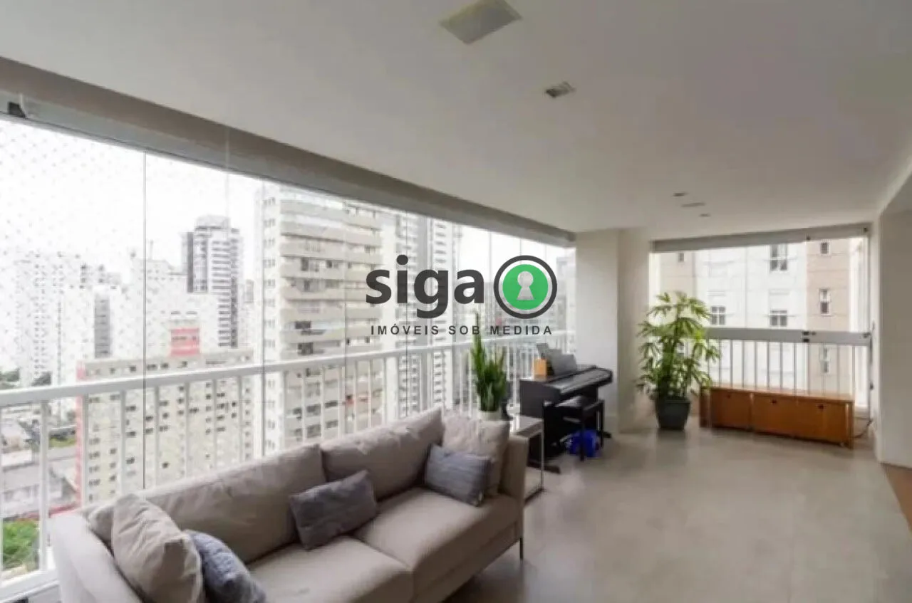 Foto do imóvel Apartamento à venda condomínio Maison Lalique Moema - 04 quartos (suítes), 3 vagas, 181 metros