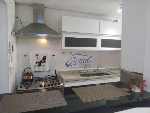 Imagem Apartamento 3 dormitórios 1 suite 3 banheiros2vagas