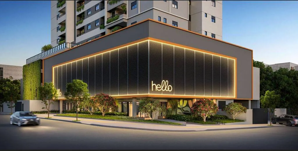 Imagem Apartamento à venda no bairro Setor Leste Universitário - Goiânia/GO