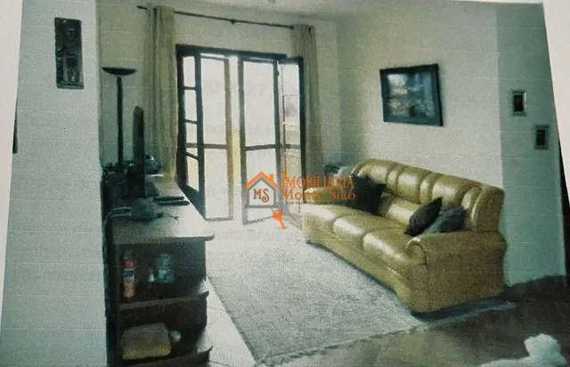 Imagem Sobrado com 4 dormitórios à venda, 350 m² por R$ 905.000,00 - Jardim Presidente Dutra - Guarulhos/SP