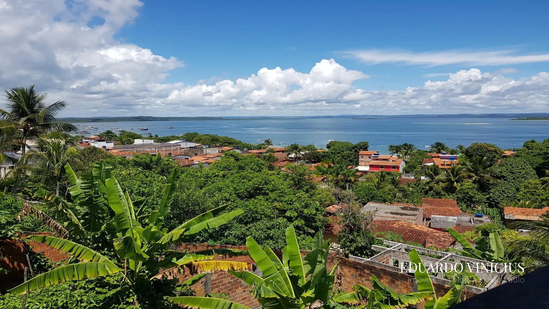 Imagem Casa de Alto Padrão com 5 suítes e Vista Mar à venda na Gamboa