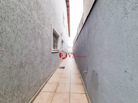 Imagem Sobrado a venda na Cidade Patriarca 3 Dormitórios sendo 1 Suíte, 5 Vagas, 220 m