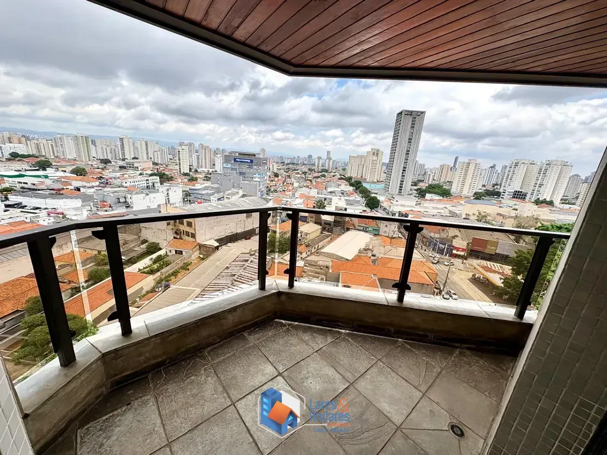 Imagem Apartamento para venda em Mooca com 4 quartos, sendo 1 suíte, 160m²