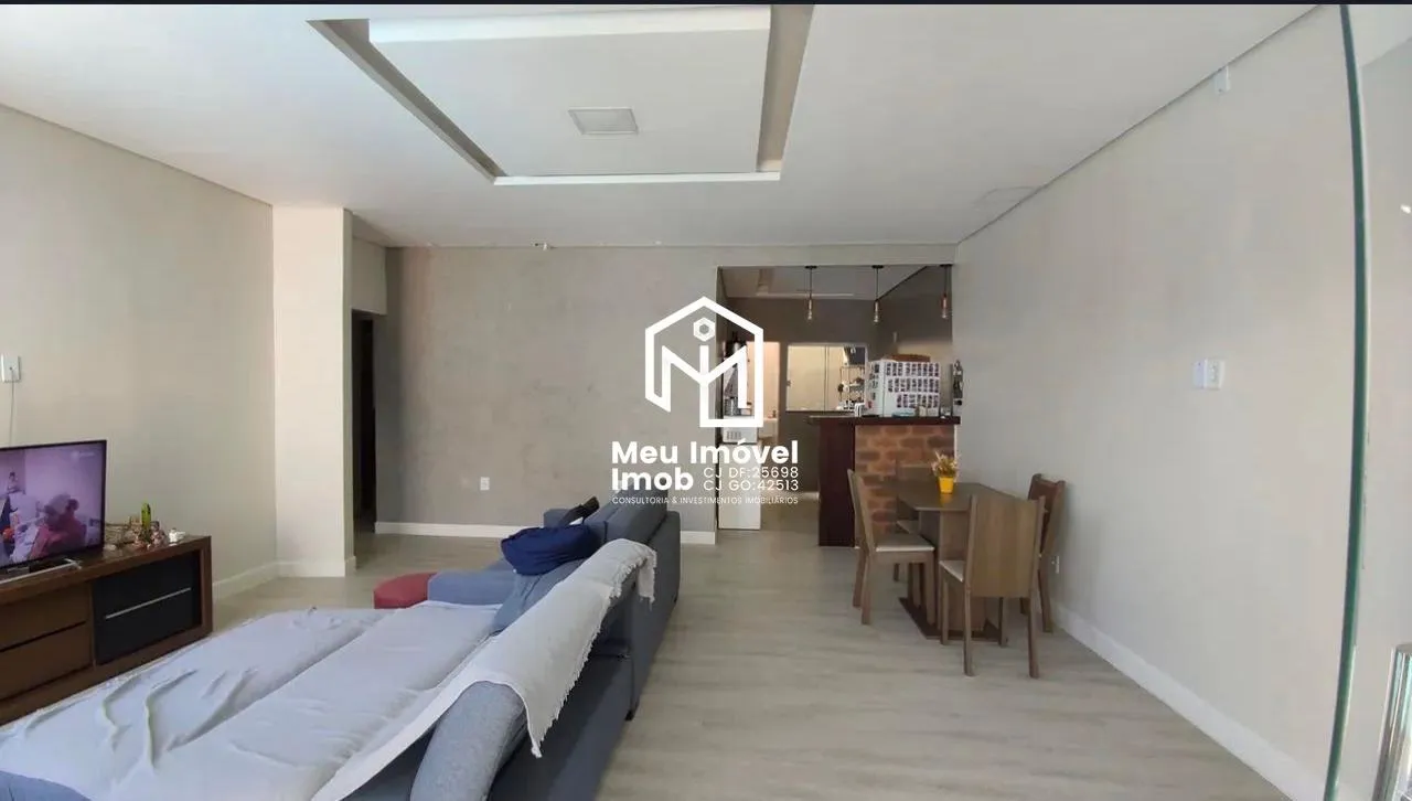 Imagem Casa 3 Quartos 1 Suíte 7 Vagas 330m² Arniqueiras/DF