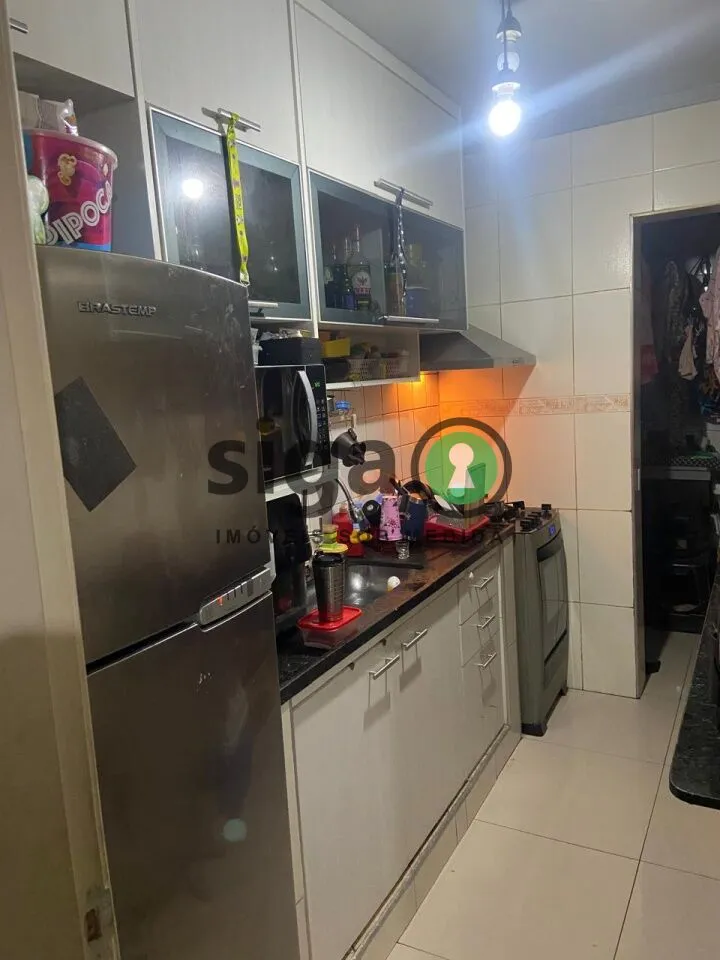 Imagem Apartamento reformado e semi mobiliado à venda - Reserva do Bosque - 54 m²