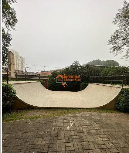 Imagem Apartamento com 2 dormitórios à venda, 56 m² por R$ 380.000,00 - Jardim Nova Taboão - Guarulhos/SP