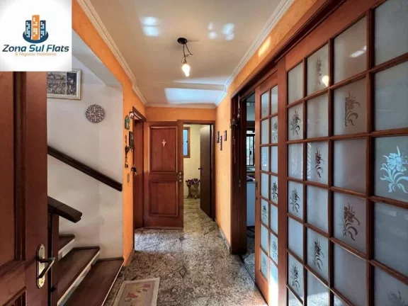 Imagem Casa Alto Padrão à Venda Na Granja Viana em Condomínio Fechado
