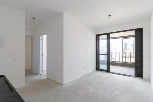 Foto do imóvel Apartamento à venda em São Paulo, Santo Amaro, com 2 quartos, 69m2 em Senador Milton Campos